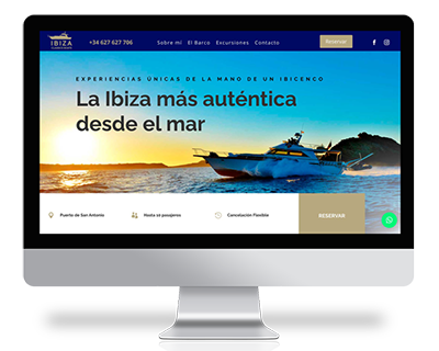 Desarrollo Web Ibiza